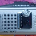 PANASONIC RQ-L31 RECORDER PLAYER DIKTAFON (3 x FELVÉTELI IDŐ) WALKMAN KAZETTÁS MAGNÓ fotó