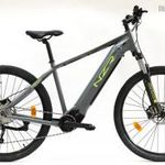 Neuzer Arezzo E-MTB férfi 21" pedelec kerékpár Szürke fotó