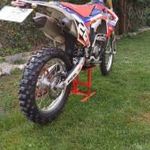 Honda CRF 250HM Endurocross fotó