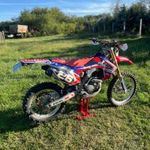 Honda CRF 250 HM 2016 fotó