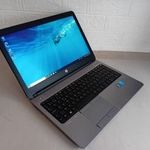 HP ProBook 650 G1, FHD, 15.6", i5-4310M, 1GB VGA, félkonfig 32. fotó