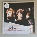 A-HA - THE SUN ALWAYS SHINES ON T.V. 12" MAXI fotó