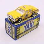 Matchbox Star Car Collection - Ford LTD Taxi "Sunshine Cab #804" fotó