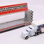 Matchbox Super Star Transporters - Kenworth Aerodyne "Richard Pitty STP Racing" fotó