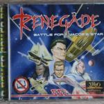 Renegade: Battle for Jacob's Star - PC CD fotó