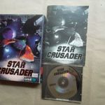 Star Crusader (német) - PC dobozos fotó