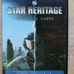 Star Heritage: A fekete kobra (Star Heritage: The Black Cobra - The Science-Fiction Adventure) - PC fotó