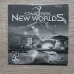 Star Trek: New Worlds - PC CD fotó