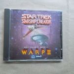 Star Trek: Starship Creator Warp II - PC CD fotó