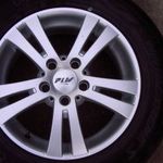 ALUFELNI PLW 5X114, 3 16" ET46 fotó