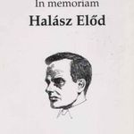 Írások Halász Elődről (*112) fotó