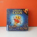 Eredeti Kosmos CATAN Kampf um Rom Harc Rómáért társasjáték !! fotó