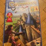 Carcassone társasjáték fotó