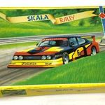 Régi retro játék Skála Rally társasjáték hiánytalan 1FT NMÁ fotó