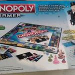 MONOPOLY Gamer társasjáték (hiányos) fotó