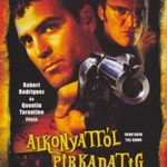 Alkonyattól pirkadatig - DVD Amerikai thriller, George Clooney , Quentin Tarantino fotó