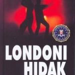 James Patterson - Londoni ?hidak fotó