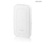 ZYXEL Wireless Access Point Dual Band AX3000 Falra rögzíthető + 1 év NCC Pro Pack License, WAX300... fotó