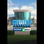 Cities: Skylines - Content Creator Pack: Shopping Malls (PC - Steam elektronikus játék licensz) fotó