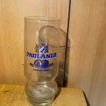 0, 5L Paulaner korsó sör Söröskorsó - Söröspohár Paulaner korsó Paulaner pohár fotó