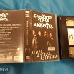 GANXSTA Zolee És A Kartel AZ ELSŐ AZ UTOLSÓ AZ EGYETLEN VHS SEX ACTION + FIGHT CLUB UNDERGROUND KING fotó