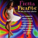 Various - Fiesta Picante - The Latin Jazz Party Collection - 2 CD - új fotó