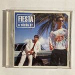 FIESTA : A TŰZÖN ÁT (2002) CD fotó