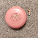 Polly Pocket 1989 Bottons animal hospital Bluebird szelence fotó