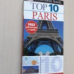 Mike Gerrard, Donna Dailey - Top 10 Paris (Eyewitness Top 10 Travel Guide) fotó