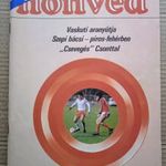 Hajrá HONVÉD! Programmagazin 1980 tiszta, jó állapotban fotó