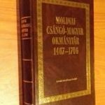 Benda Kálmán - Moldvai Csángó-Magyar Okmánytár (1467-1706) fotó