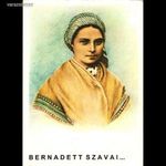 Soubrious Bernadett: Lelki napló / Bernadett szavai? fotó