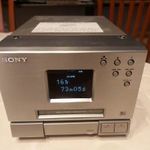 Sony MDS-MX1 Minidisk Deck fotó