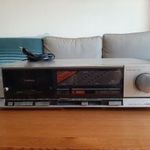 Aiwa F220 magnó deck hi-fi hibás fotó