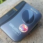 Sony Walkman WM-EX122 és Osaka Z118 hordozható kazetta deck hibás fotó