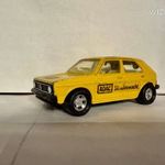 Matchbox Volkswagen GOLF I SUPERKINGS NAGY nyitható csomagtartóval. fotó