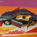 SOLIDO Hachette 1998 LANCIA DIALOGOS alvázon váltható kormányállás, jobb-bal 1: 43 ajtó nyítható fotó