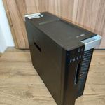 Dell Precision T3600 E5 1620, 64GB RAM, 635W táp fotó