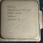 Intel i5-4590T proci fotó