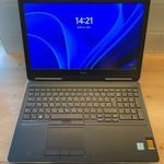 Dell Precision 7510 ntebook / laptop fotó