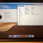 MacBook Pro Retina 15-inch, Mid 2014, Intel i7 2.8Ghz, 16GB, 256GB ssd fotó