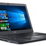 Acer travelmate P259-G2-M intel i7 7th gen. 8GB DDR4, 512GB SSD fotó