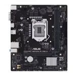 ASUS PRIME H510M-R Intel H510 LGA 1200 (Socket H5) Micro ATX (90MB1EX0-M0ECY0) fotó