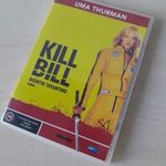 Karcmentes DVD, KILL BILL, r. Tarantino - újszerű DVD-k és könyvek 690 Ft-tól! fotó