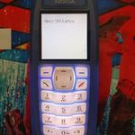 Nokia 3100 mobiltelefon fotó