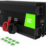 Green Cell Inverter INV25 1500 W 12 V - 230 V fotó