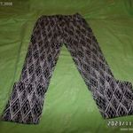 Új, címkés Sublevel Vastagabb Leggings, vagy Irodai Nadrág S/M B-3 fotó