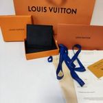 Louis Vuitton pénztárca, valódi bőr fotó