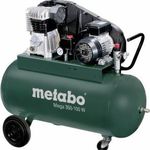 Metabo Mega 350-100 W Sűrített levegős kompresszor 90 l 10 bar fotó