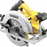 Kézi körfűrész készlet 190 mm 1600 W Dewalt DWE575K fotó